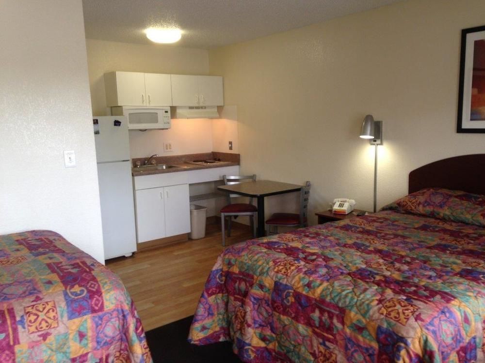 Intown Suites Extended Stay San Antonio Tx - Leon Valley South Eksteriør bilde